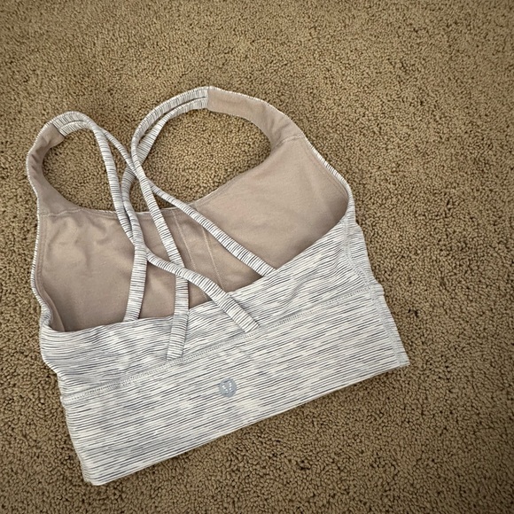 lululemon longline energy bra - Picture 2 of 2